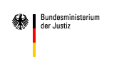 Logo Bundesministerium der Justiz