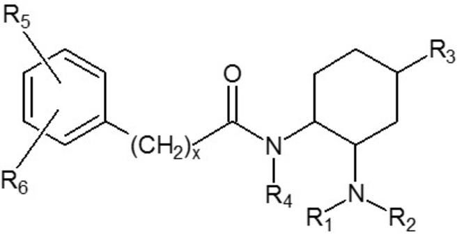 Chemische Verbindung die im Text erläutert wird.