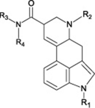 Chemische Verbindung die im Text erläutert wird.